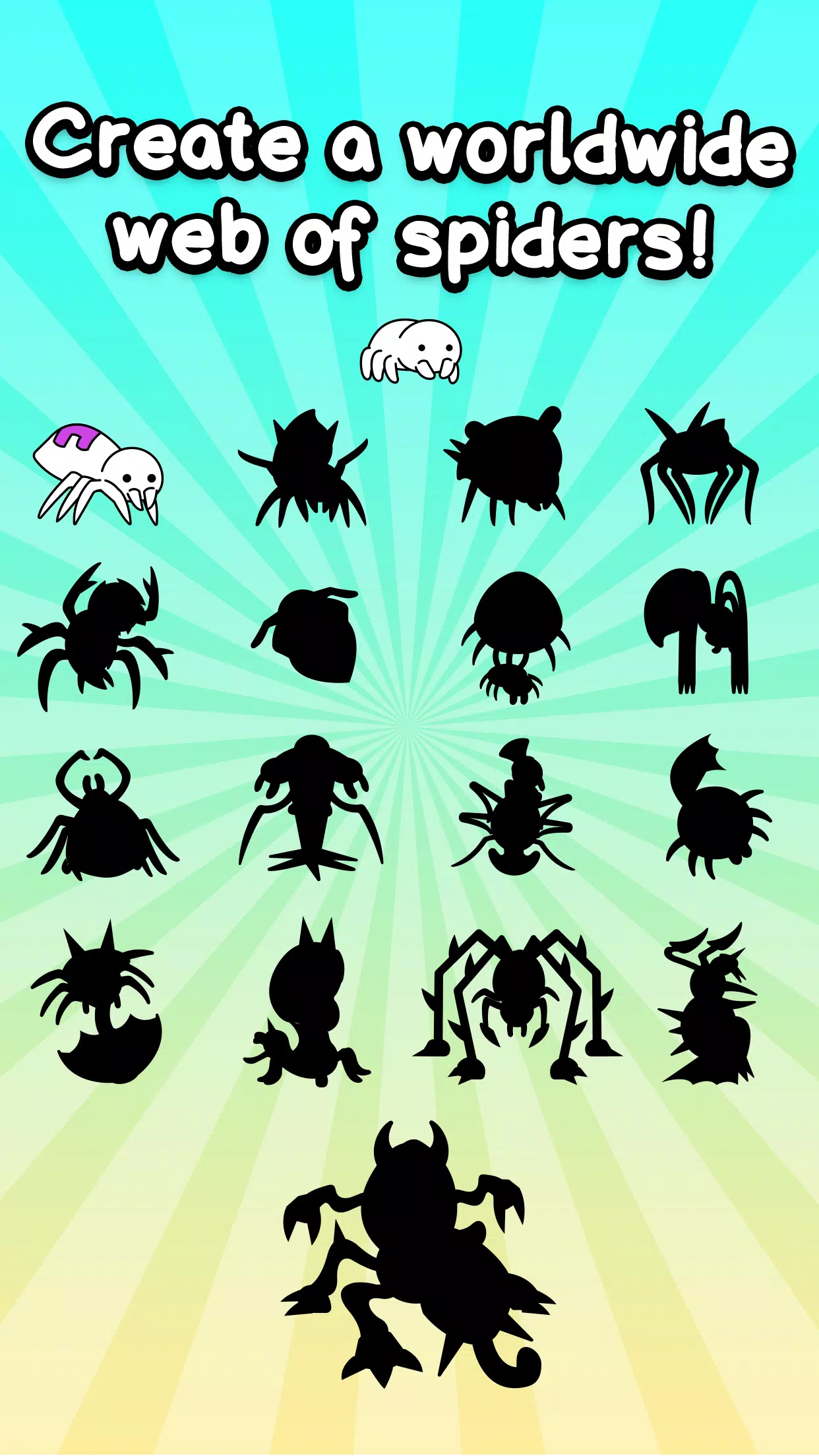 Spider Evolution Ảnh chụp màn hình 3