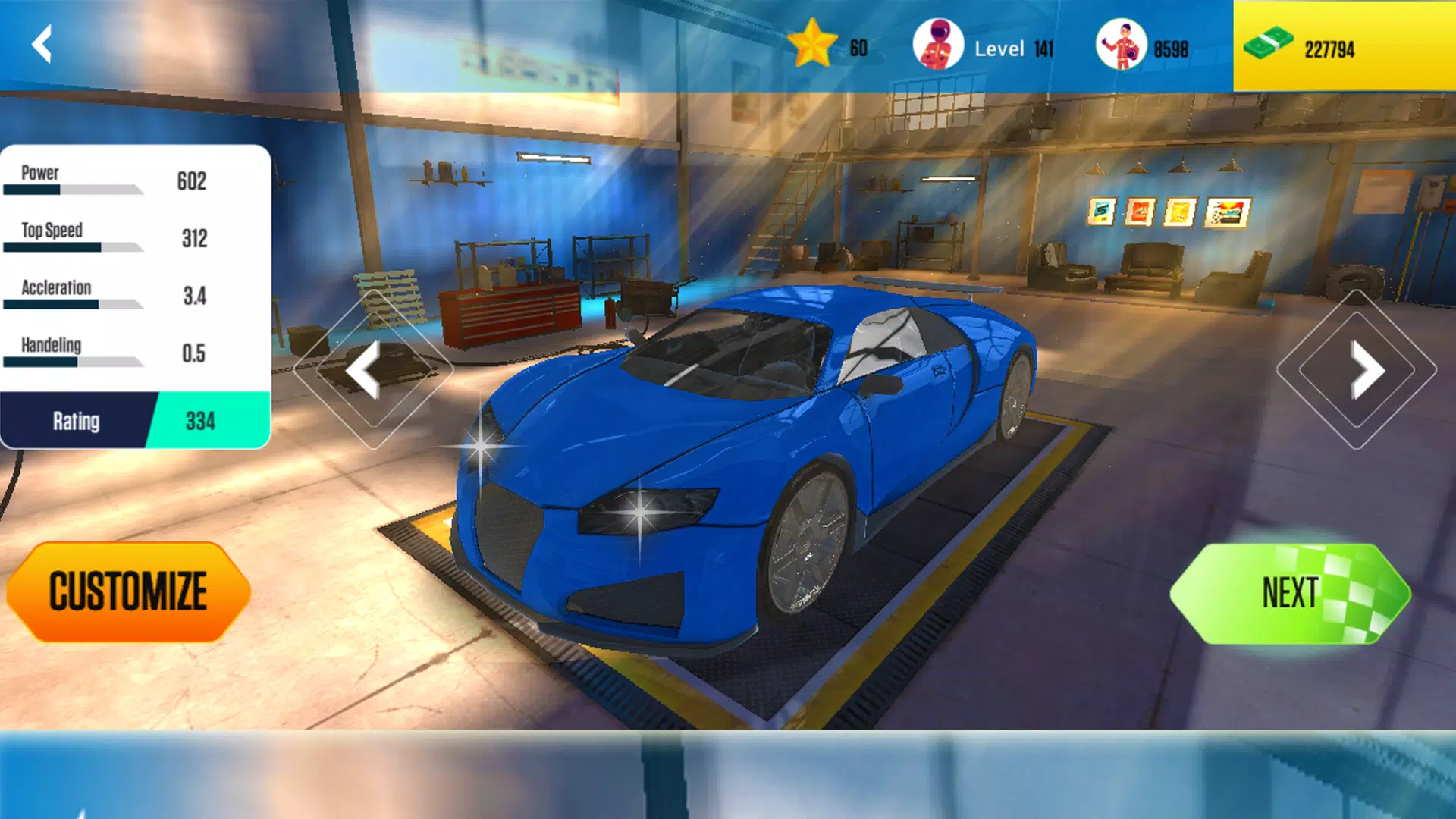 Car Drift Legends:Racing Game Screenshot 1