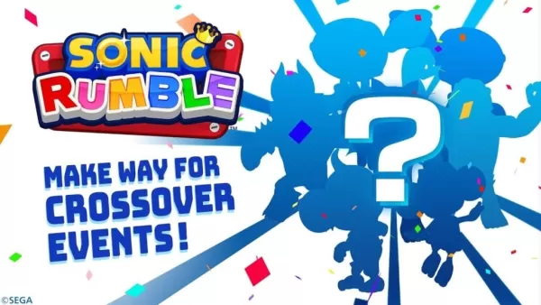 Sega Stars เข้าร่วม Sonic Rumble ใน Epic Crossover Event!