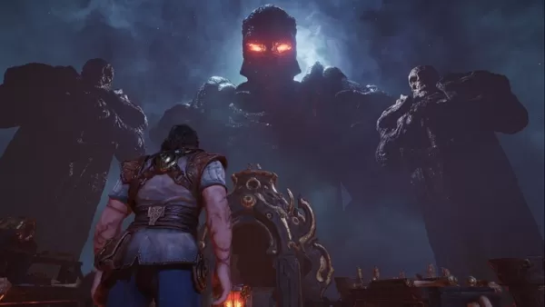 Demonstração de Blades of Fire: Uma Experiência Eletrizante