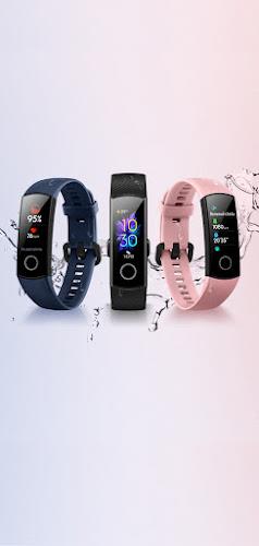 Huawei Honor Band 5 faces ภาพหน้าจอ 1