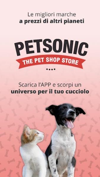 Petsonic Zrzut ekranu 0