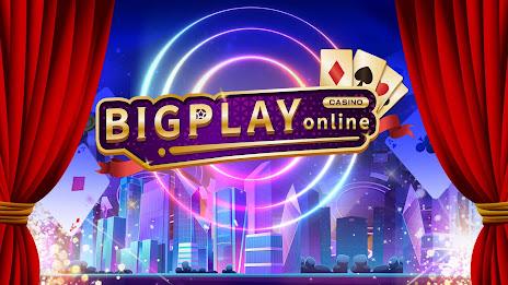 BigPlay Casino स्क्रीनशॉट 0