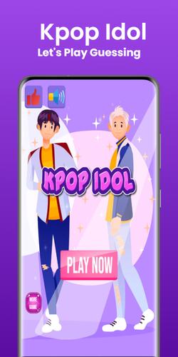 Kpop Idol Cartoon Screenshot 0