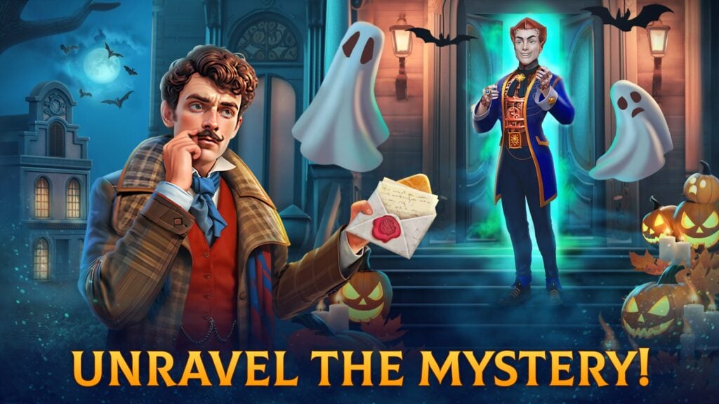 Clockmacher Halloween Event 2024