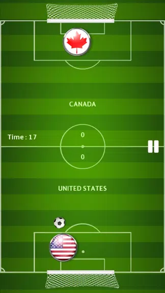 Air Soccer Ball 스크린샷 2