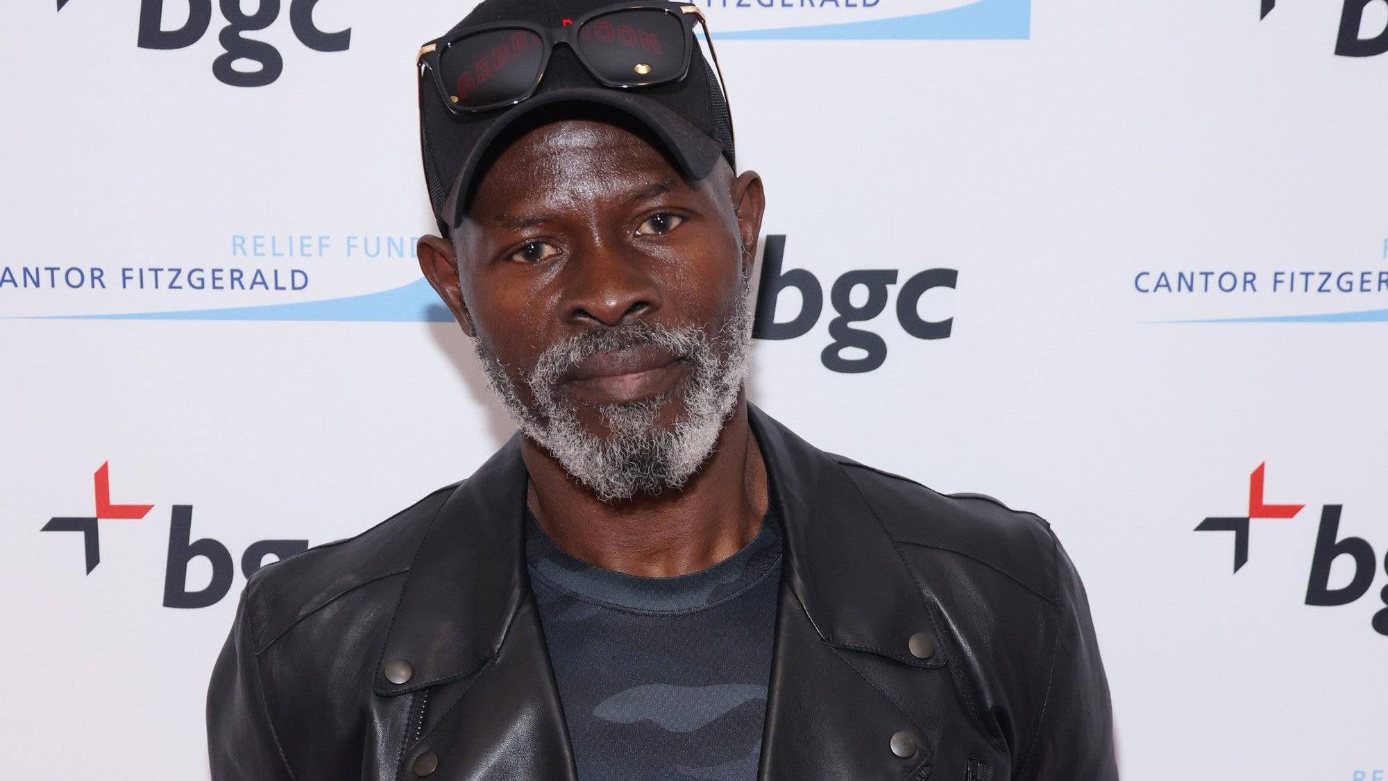 मार्वल और डीसी अभिनेता Djimon Hounsou कहते हैं