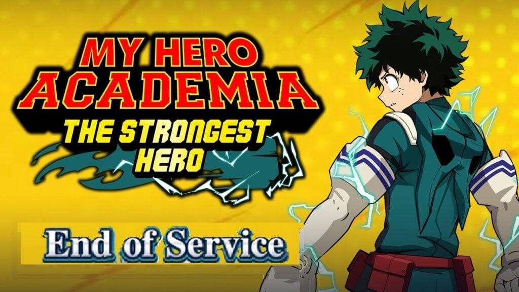 Ang Aking Hero Academia: Ang Pinakamalakas na Inihayag ng EOS Pagkatapos ng 4 na Taon ng Serbisyo