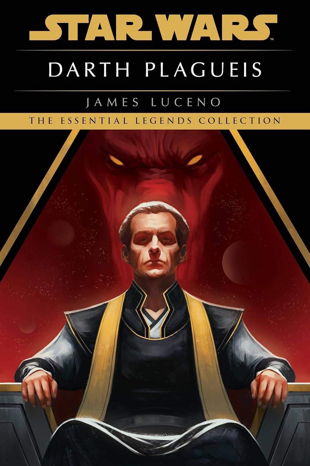 Darth Plagueis novel