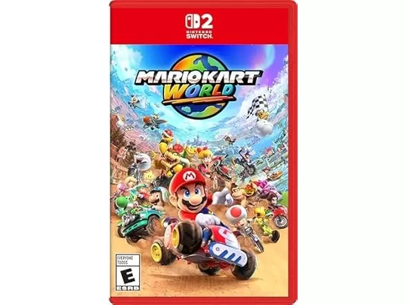 Nintendo Switchセール開催中！マリオカートが$10オフ
