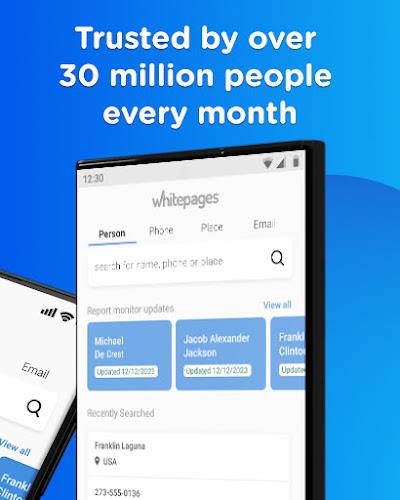 Whitepages - Find People Screenshot 1