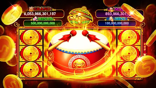 Jackpot Boom Casino Slot Games Mod應用截圖第1張