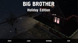 Big Brother: Holidays – Version 0.01 [PornGodNoob] Capture d'écran 0