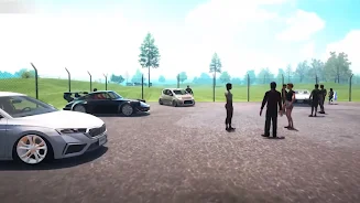 Car Dealer Job Simulator 2023 Capture d'écran 3