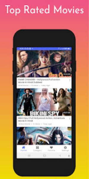 Bflix: Watch Movies & Live TV