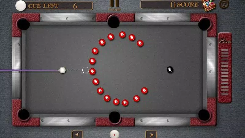 Pool Billiards Pro Captura de tela 3