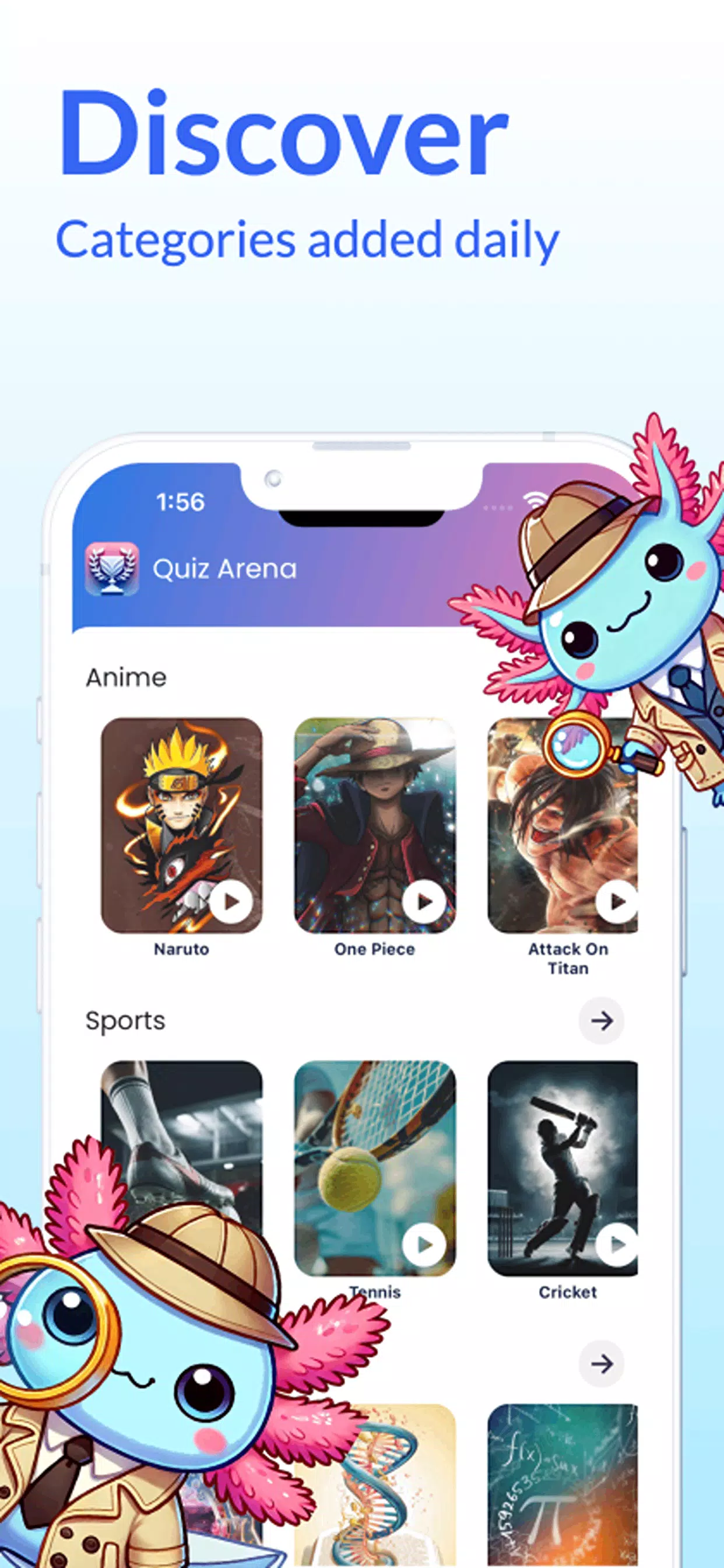 Quiz Arena应用截图第3张