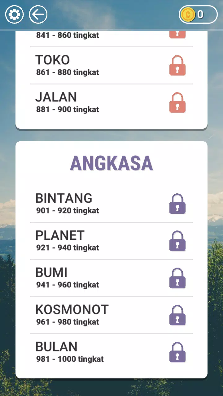 WOW: Dalam Bahasa Indonesia Captura de pantalla 2