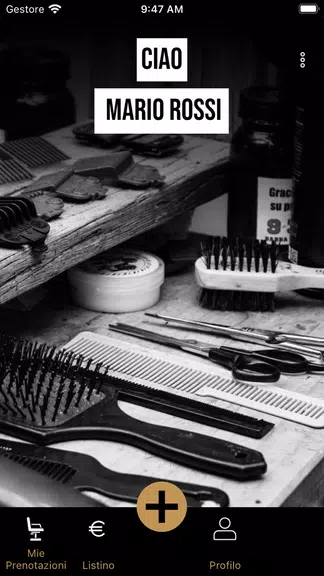 Barberia Mr. Joseph Скриншот 2