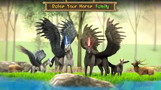 Flying Horse Simulator 2024应用截图第0张