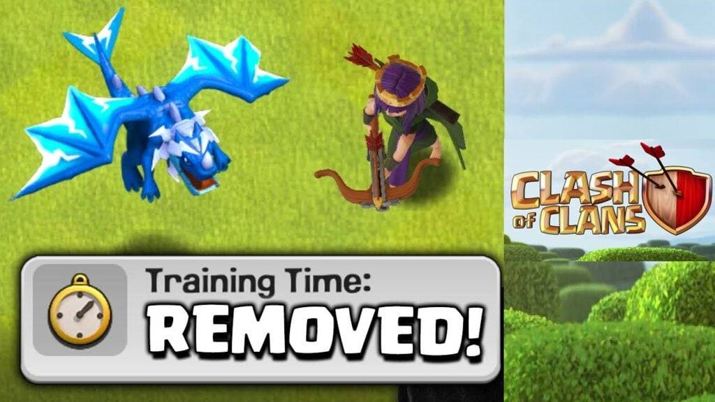 Clash of Clans, Mart 2025 güncellemesiyle büyük değişiklikler yapacak