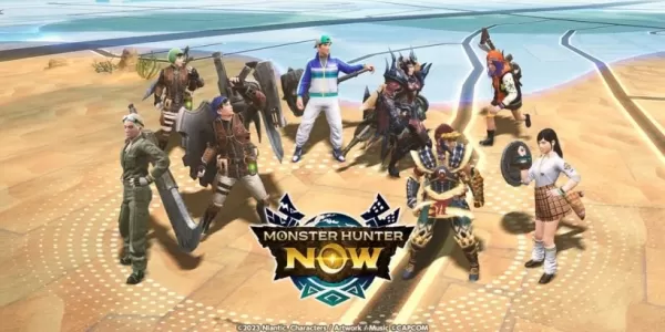 Monster Hunter Now führt Erkundungsbasen ein und zeigt Details zur Sommerjagd 2025