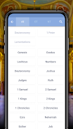 Amplified Bible app for Study Zrzut ekranu 3