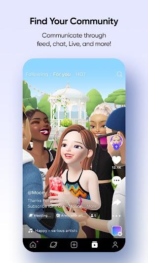 zepeto mod apk download