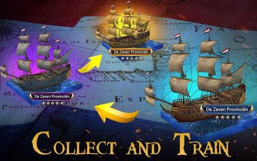 Age of Sail: Navy & Pirates Screenshot 3