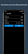 simple cloud password manager Capture d'écran 3