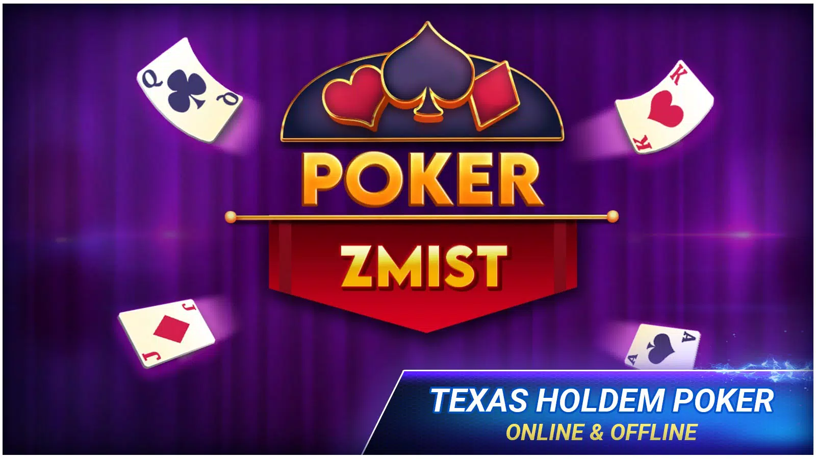 Poker Multiplayer by Zmist Capture d'écran 0