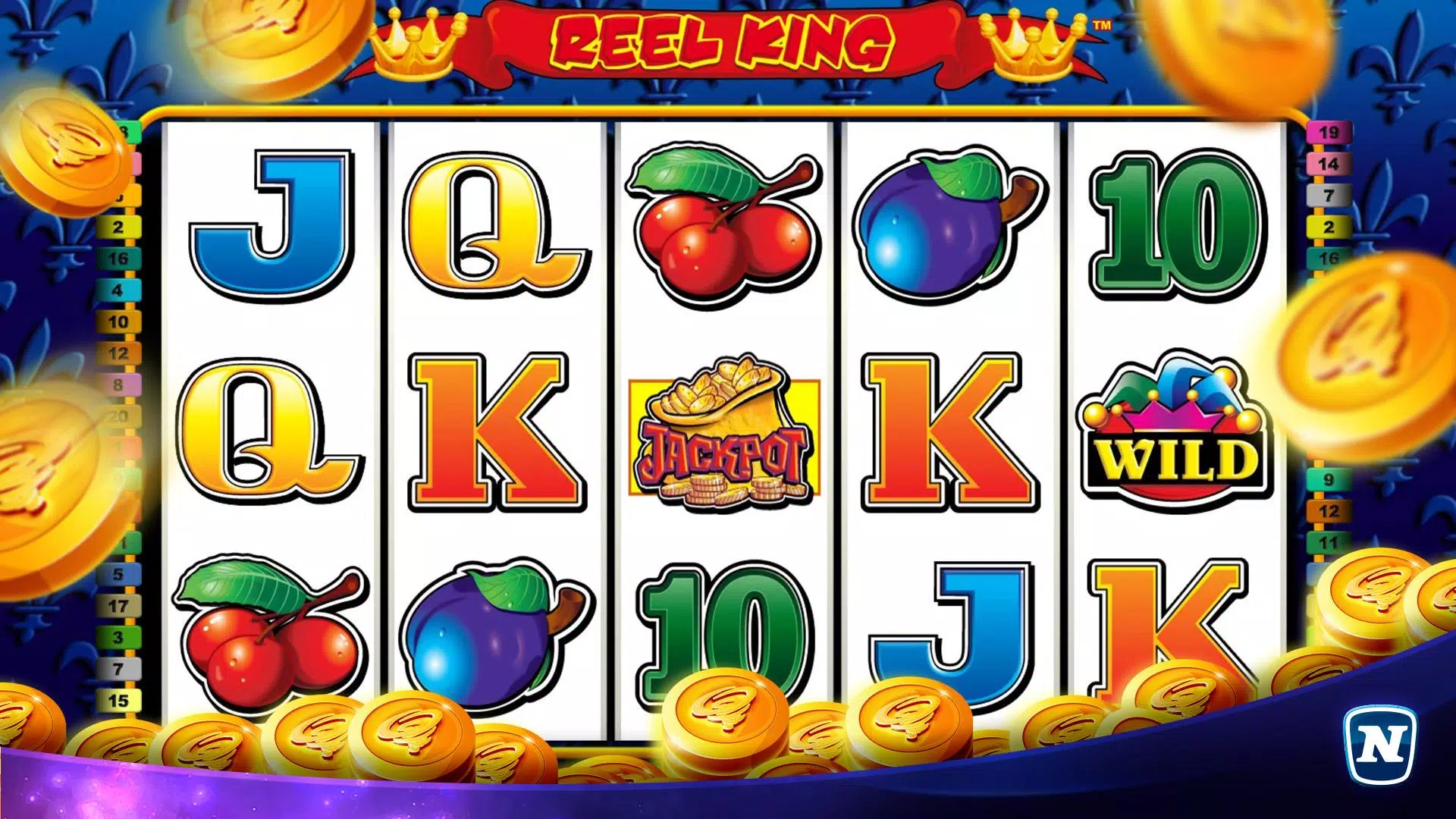 Reel King™ Slot Captura de tela 1