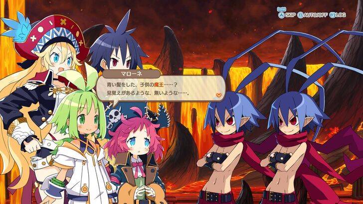 Phantom Brave vs Disgaea : 서로의 메아리이지만 전술적으로 구별됩니다. 