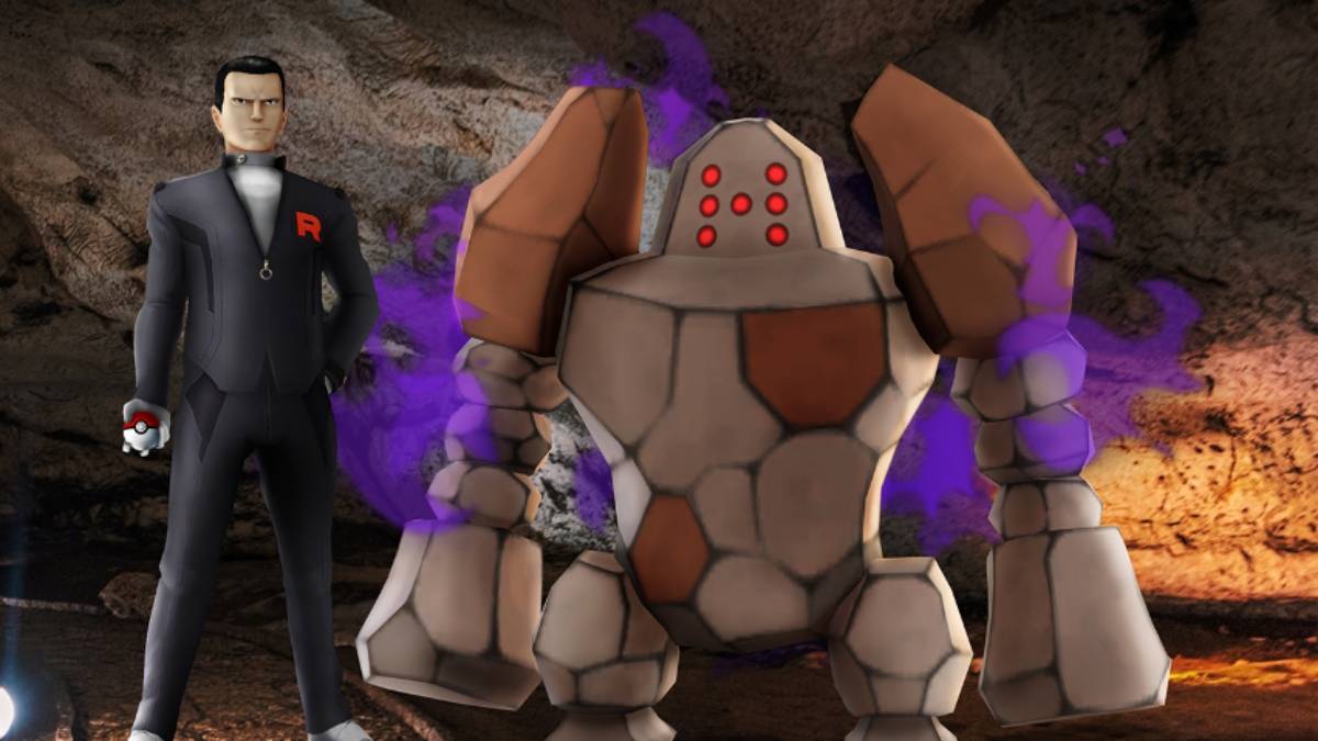 Shadow Regirock Raid Rehberi: Üstteki Sayaçlar ve Stratejiler