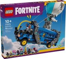 Lego Fortnite Bus