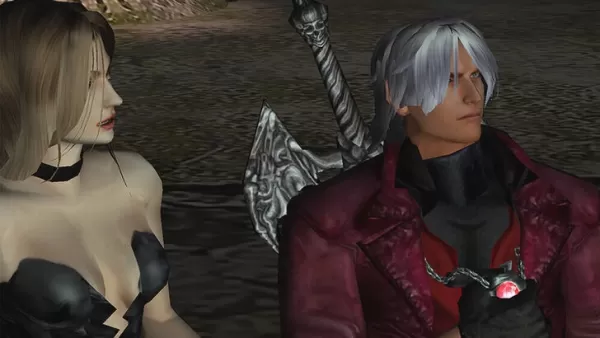 Devil May Cry's Origin Story