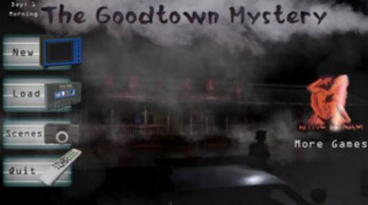 Good Town Mystery Screenshot 0