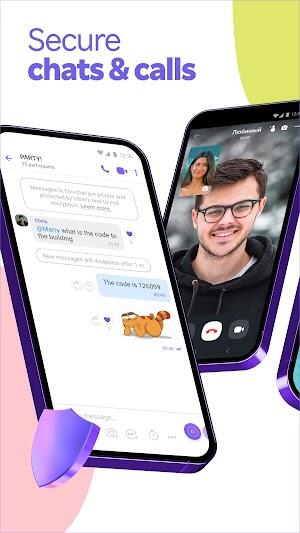 Viber apk နောက်ဆုံးဗားရှင်း