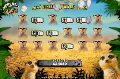 Flamingo Safari Slots Screenshot 2