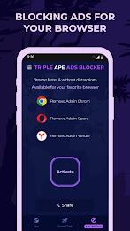 Triple Ape VPN - Safe & Secure স্ক্রিনশট 3