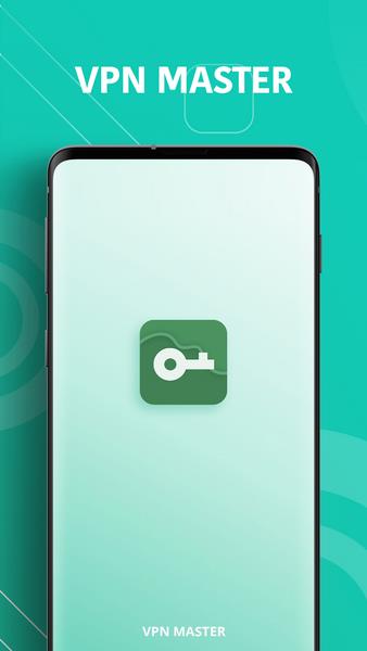 Snap Master VPN: Super Vpn App Capture d'écran 0