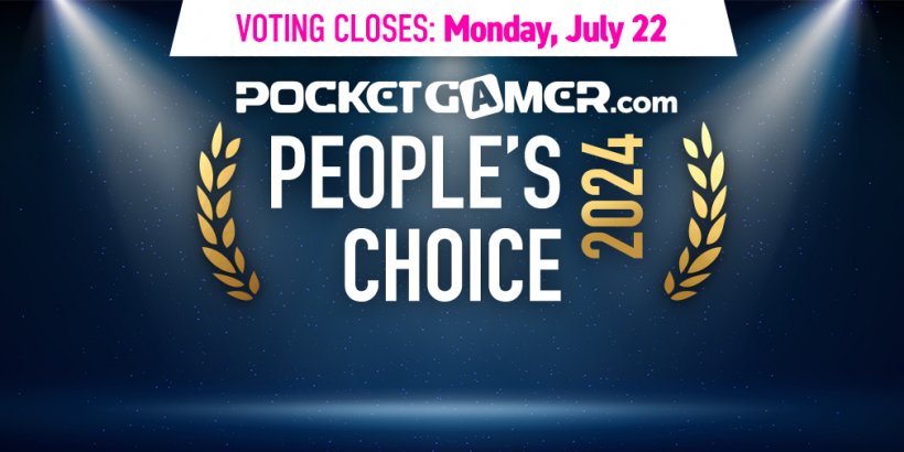 지금 투표 : Pocket Gamer People 