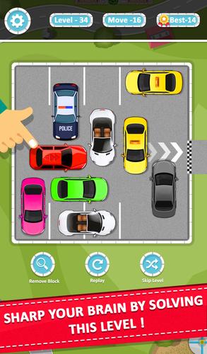 Car Parking Jam Screenshot 2