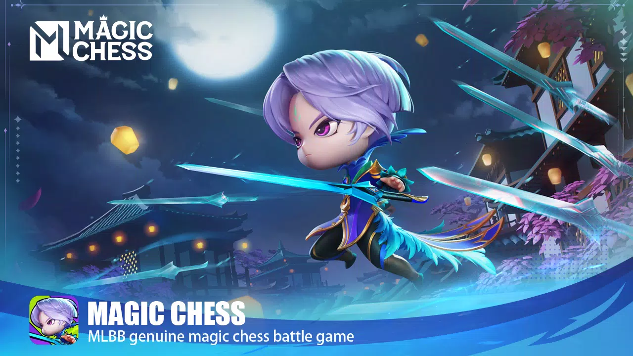 Magic Chess: Go Go Captura de pantalla 0