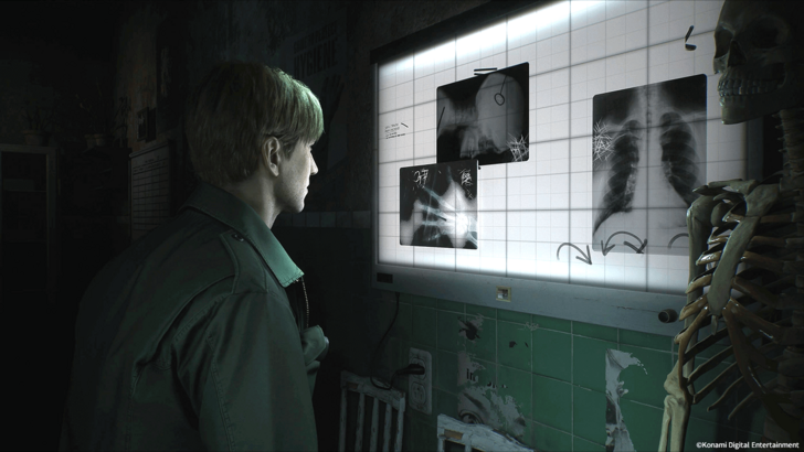 Puzzle fotograficzne Silent Hill 2 Remake potencjalnie potwierdza długotrwały teoria wentylatorów