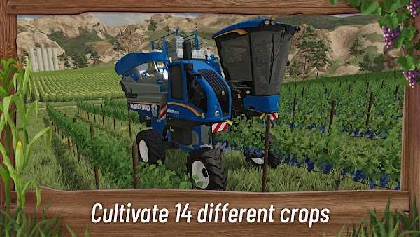 Farming Simulator 23 Mobile Captura de tela 0