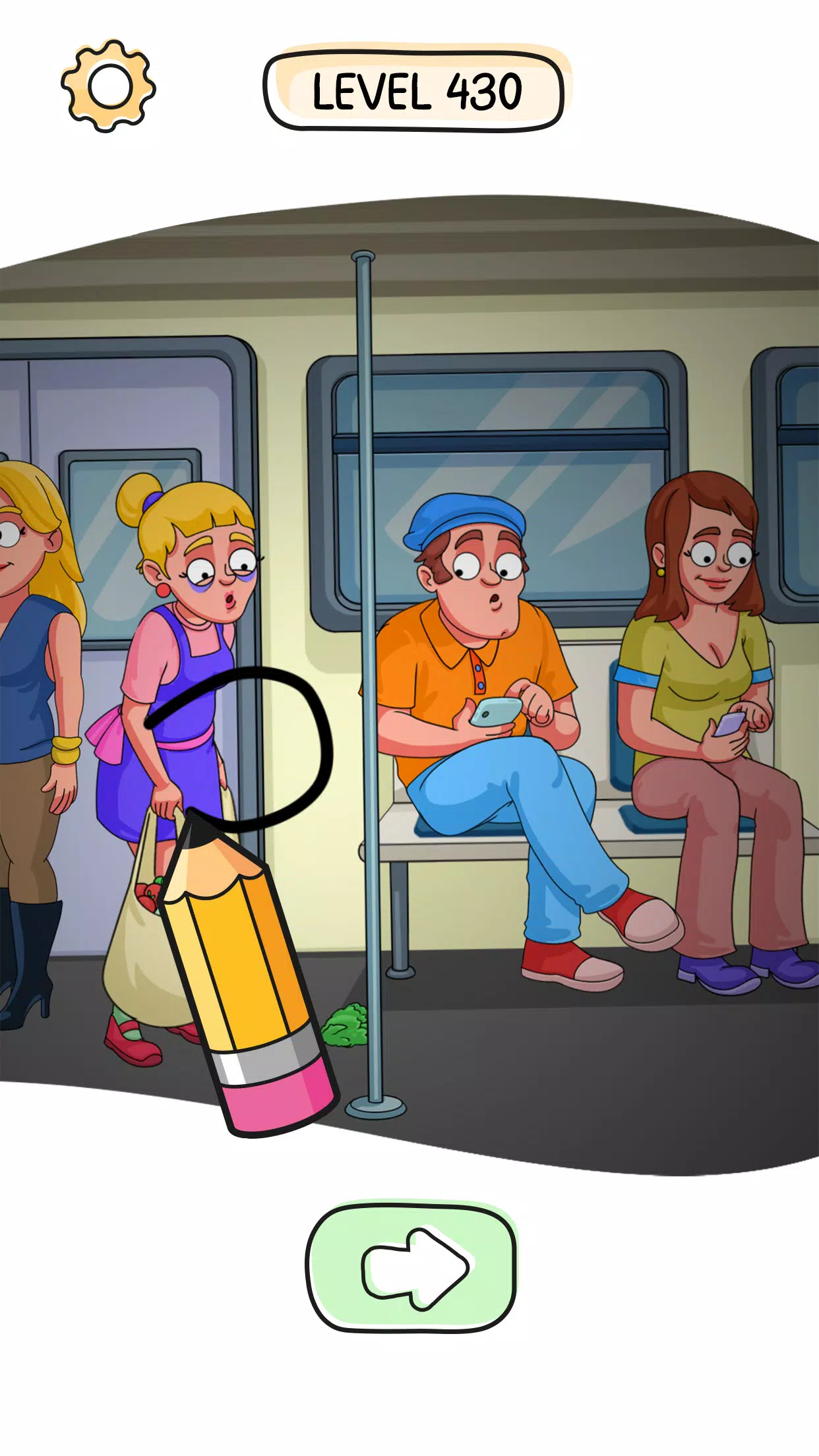 Draw Puzzle Скриншот 0