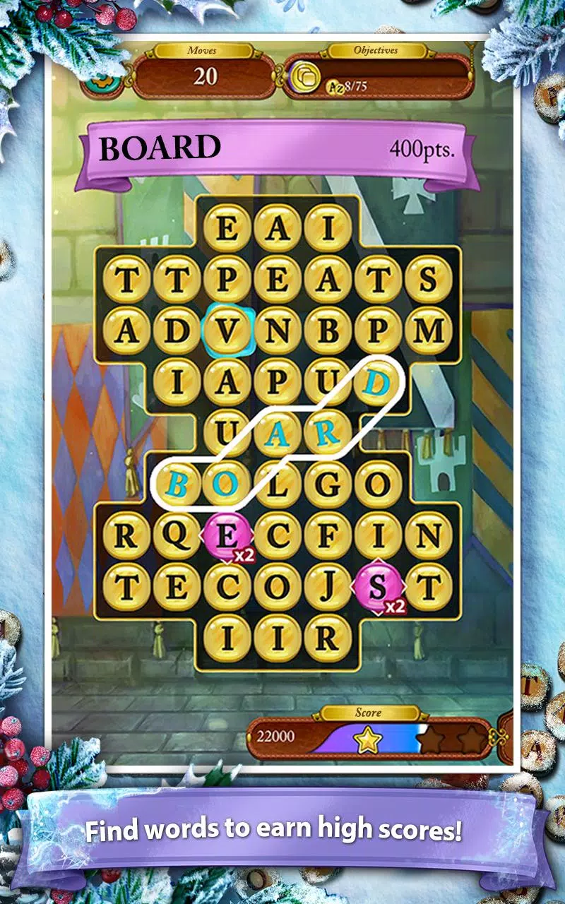 Words of Wonder : Match Puzzle Captura de tela 0