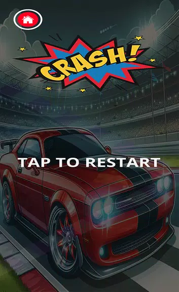 Car Stone Break Game Screenshot 2