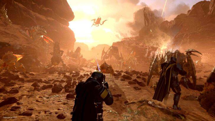 Horizon & Helldivers Film Announcements